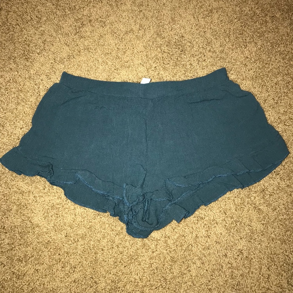 Flowy shorts